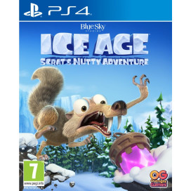 Игра Ice Age: Scrat’s Nutty Adventure за PlayStation 4