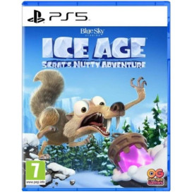 Ice Age: Scrat’s Nutty Adventure за PlayStation 5