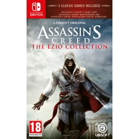 Assassin's Creed: The Ezio Collection за Nintendo Switch