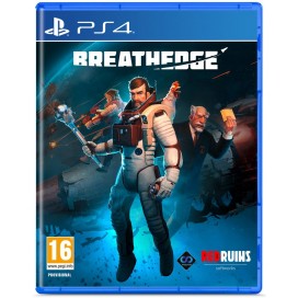 Игра Breathedge за PlayStation 4