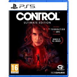 Игра Control Ultimate Edition за PlayStation 5