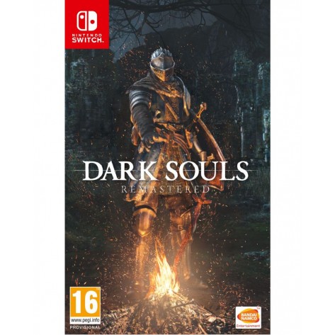 Игра Dark Souls: Remastered за Nintendo Switch
