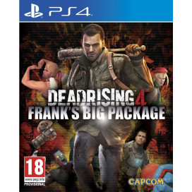 Dead Rising 4: Frank's Big Package за PlayStation 4