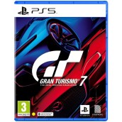 Игра Gran Turismo 7 за PlayStation 5