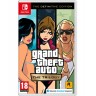 Игра Grand Theft Auto: The Trilogy - Definitive Edition за Nintendo Switch