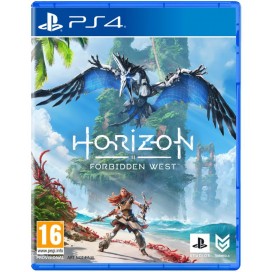 Игра Horizon Forbidden West за PlayStation 4