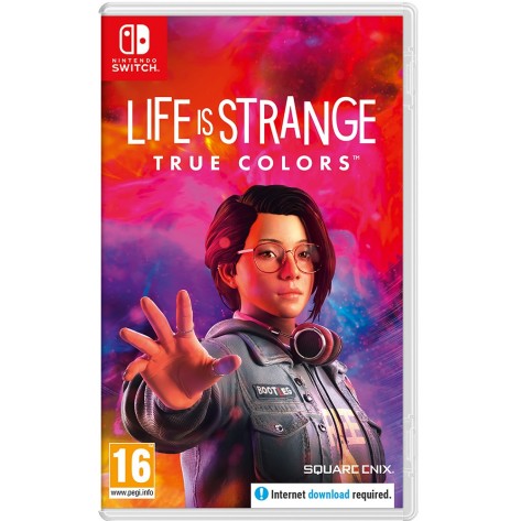 Игра Life Is Strange: True Colors за Nintendo Switch