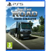 On The Road - Truck Simulator  за PlayStation 5