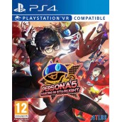 Игра Persona 5: Dancing in Starlight за PlayStation 4
