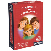  Игра с карти Емоциите - Детска