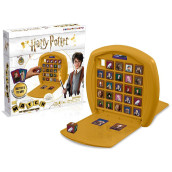 Игра с карти и кубчета Top Trumps Match - Harry Potter Игра с карти и кубчета Top Trumps Match - Harry Potter