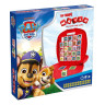 Игра с карти и кубчета Top Trumps Match - Paw Patrol