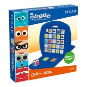  Игра с карти и кубчета Top Trumps Match - Pixar