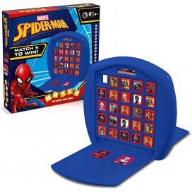  Игра с карти и кубчета Top Trumps Match - Spiderman