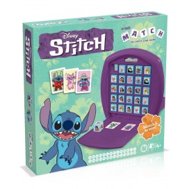  Игра с карти и кубчета Top Trumps Match - Stitch