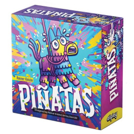 Игра с карти Piñatas - Семейна