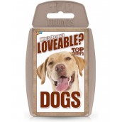 Игра с карти Top Trumps: Dogs - Детска Игра с карти Top Trumps: Dogs - Детска