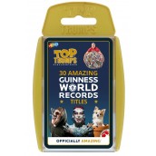  Игра с карти Top Trumps - Guinness World Records