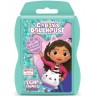 Игра с карти Top Trumps Juniors: Gabby's Dollhouse Card Game - Детска
