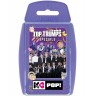 Игра с карти Top Trumps: K-Pop - Детска
