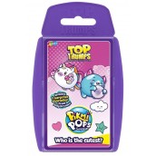  Игра с карти Top Trumps - Pikmi Pops