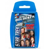 Игра с карти Top Trumps - Star Trek Игра с карти Top Trumps - Star Trek
