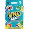 Игра с карти UNO Teams