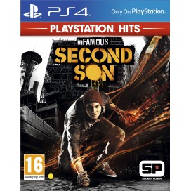 inFAMOUS: Second Son за PlayStation 4