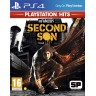 Игра inFAMOUS: Second Son за PlayStation 4