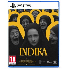 Игра Indika за PlayStation 5