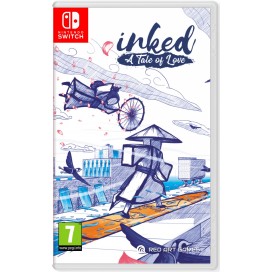 Inked: A Tale of Love за Nintendo Switch