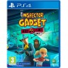Игра Inspector Gadget: Mad Time Party за PlayStation 4