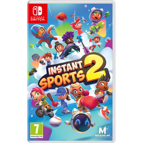 Игра Instant Sports 2 за Nintendo Switch