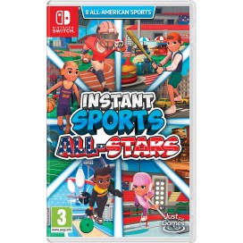 Instant Sports All-Stars за Nintendo Switch