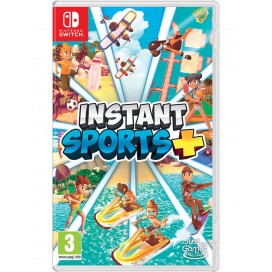 Игра Instant Sports Plus за Nintendo Switch