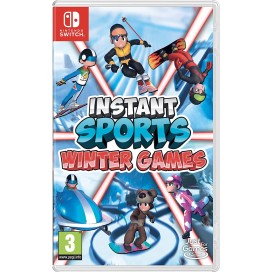 Instant Sports: Winter Games за Nintendo Switch