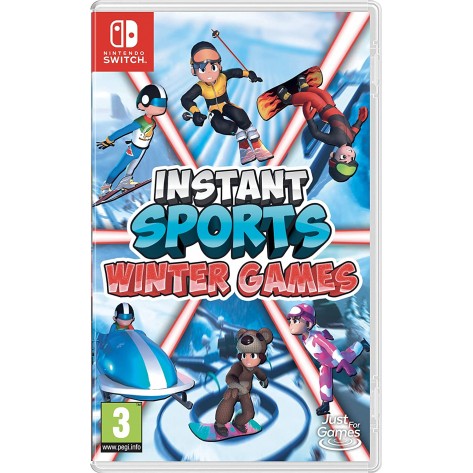 Игра Instant Sports: Winter Games за Nintendo Switch