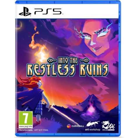 Игра Into the Restless Ruins за PlayStation 5