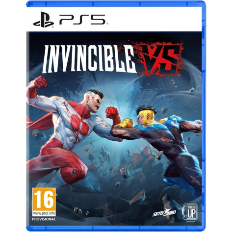 Игра Invincible VS за PlayStation 5