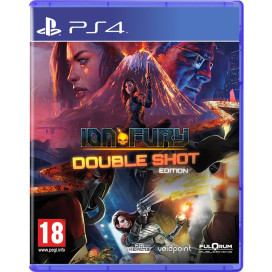 Игра Ion Fury: Double Shot Edition за PlayStation 4