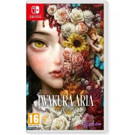 Игра Iwakura Aria за Nintendo Switch