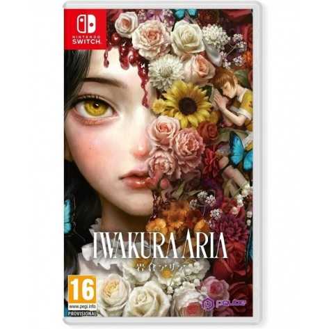 Игра Iwakura Aria за Nintendo Switch