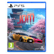 Игра JDM: Japanese Drift Master за PlayStation 5 Игра JDM: Japanese Drift Master за PlayStation 5