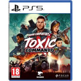 Игра John Carpenter's Toxic Commando за PlayStation 5