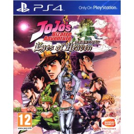 Игра Jojo's Bizzare Adventure: Eyes of Heaven за PlayStation 4