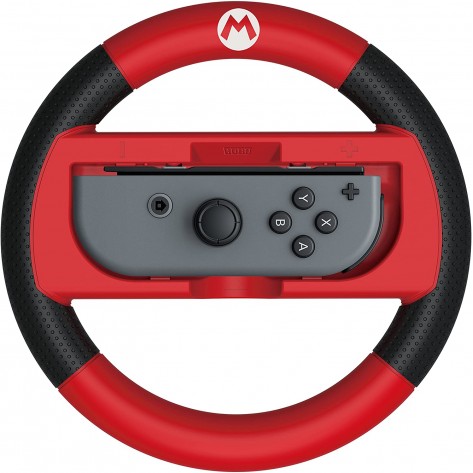 Joy-Con Wheel HORI Super Mario Deluxe (Nintendo Switch)