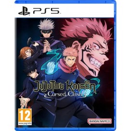 Игра Jujutsu Kaisen Cursed Clash за PlayStation 5