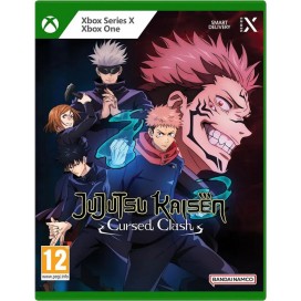Игра Jujutsu Kaisen Cursed Clash за Xbox One/Series X