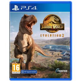 Игра Jurassic World Evolution 2 за PlayStation 4