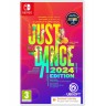 Игра Just Dance 2024 - Код в кутия за Nintendo Switch